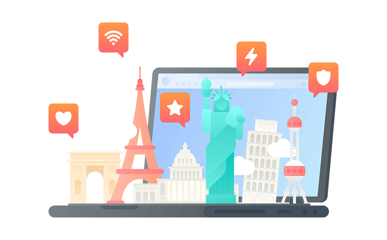 在俄罗斯联邦连接到中国vpn - 亮讯