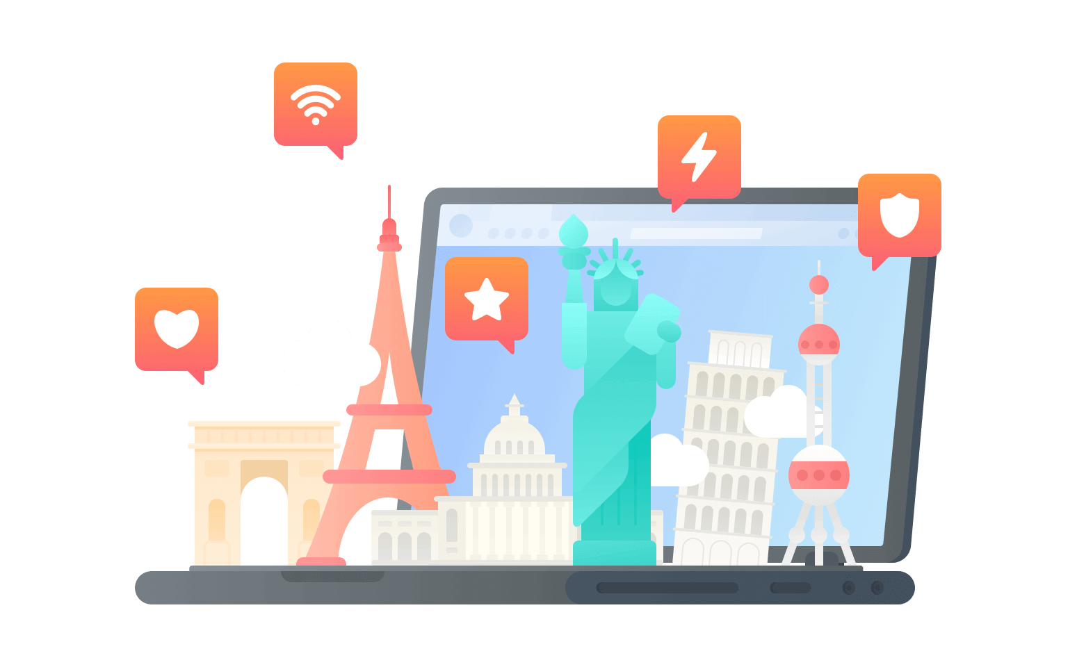 在俄罗斯联邦连接到中国vpn - 亮讯